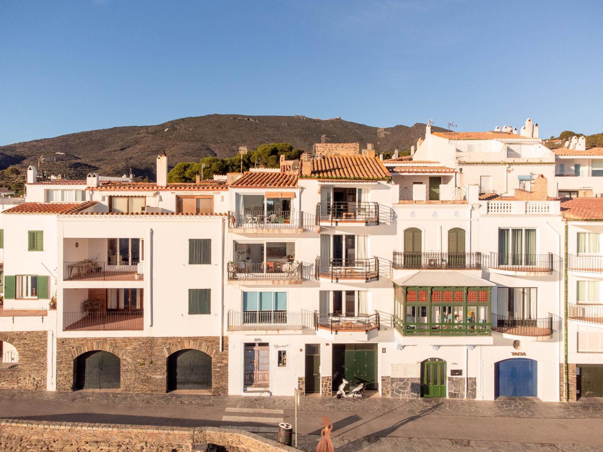 Habitatges Turistics Riba Pitxot - Norai Apartment Cadaques Bagian luar foto